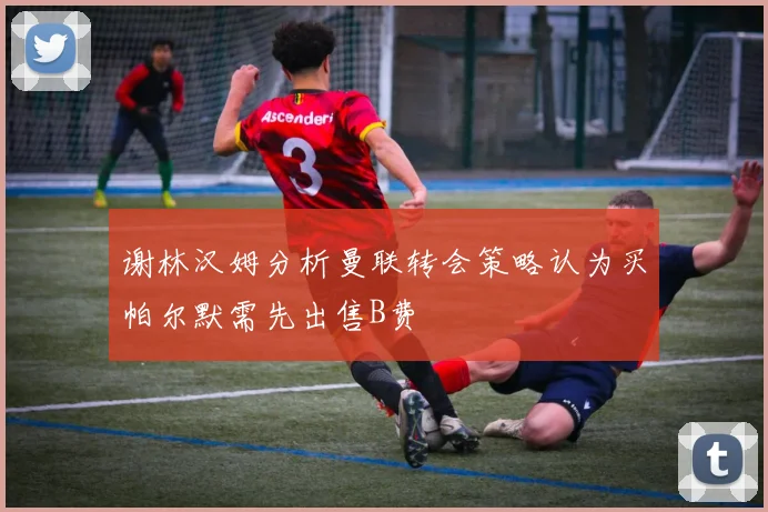 谢林汉姆分析曼联转会策略认为买帕尔默需先出售B费
