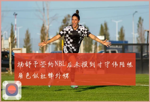 杨舒予签约NBL后未报到寸守伟陪练角色似杜锋外甥